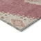 Homeroots 10' X 14' Blush Gray And Beige Oriental Washable Indoor Outdoor Area Rug 598393 - alternate 2