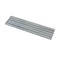 Apollo Tile Stone Blue 0.6 in x 12 in Glass Glossy Pencil Liner Tile Trim 0.5 sqft/case, 10PK APLICL88P20A - alternate 2