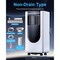 Edendirect 6900 BTU DOE Portable Air Conditioner Cools 250 Sq Ft with Remote Dehumidifier in White ZR-YDKT--B--01 - alternate 2