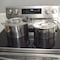 Amerihome 8 Piece Stainless Steel Stock Pot Set SSTP4 - alternate 2