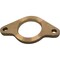 Komatsu PLATE, KOMATSU OEM 6162-43-1130 6162-43-1130 - alternate 1