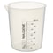Nalgene Beaker, Plastic, Colorless, PK12 1201-1000 - alternate 1