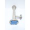 Kenics 2IN FLANGED STAINLESS IN-LINE STATIC MIXER W/ PORT 2.00 KMR 4 - alternate 2