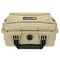 Eylar Intact 13.8in Stacker Series Compact Hard Gear Case with Foam Tan NG00011-TAN - alternate 3