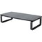 Kensington SmartFit Extra Wide Monitor Stand for up to 27" screens - Black - TAA Compliant K52797WW - alternate 2