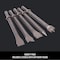 Craftsman 5-pc Air Chisel Set CMXZTSG1056NB - alternate 4