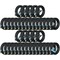 Maximm 12ft 4K 60Hz 18Gbps HDMI 2.0 Braided Cable, 50PK HD2-12FT-50PK - alternate 1
