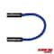 Extreme Max Extreme Max 3006.3072 BoatTector Bungee Dock Line Value 2-Pack - 8', Blue 3006.3072 - alternate 2