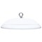 Nuvo LED UFO Hi-Bay 200/150/100 Wattage Selectable 4000K/5000K CCT Selectable 120-277 Volt White Finish 65/1160 - alternate 2