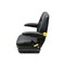 Uni Pro 302 Mechanical Suspension Seat Black Vinyl 8366 - alternate 2