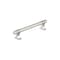 Amerock Davenport 5-1/16 inch 128mm Center-to-Center Polished Nickel Cabinet Pull BP36606PN - alternate 1