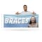 Signmission Braces, 24 Inch x 72 Inch, Vinyl Banner B-72-30493 - alternate 2