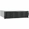 Qnap 3U 16-BAY QTS HERO NAS AM TS-H1677AXU-RP-R7-32G-US - alternate 2