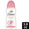 Dove Advanced Care Rose Petals Antiperspirant Deodorant Spray, 3.8 Ounce, 12PK 69672917 - alternate 2