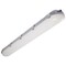 Nuvo 40/50/60W LED 4 Foot Linear Vapor Proof Fixture, 3K/4K/5K CCT Selectable, 120-347V 65/837 - alternate 1