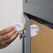 Safety 1St Adhesive Magnetic Lock System, 2-Lock Set HS292 - alternate 3