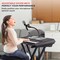 Pyle Square Base Gooseneck Microphone Stand with Mic Clip PMKS60GN - alternate 2