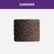 Dremel 1/2'' 60 Coarse Drum Sander Band 408 - alternate 2