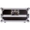 Deejay Led Fly Drive Case For Pioneer DJM3000 Pro Mixer or Similarly Sized Equipment w/Laptop Shelf w/Wheels TBH19MIXLT - alternate 2