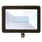Factory 2U Lighting LED Flood Light 50w, 5000lm, 5000K, Knuckle Mount, 110-130V AC, Bronze 803819 - alternate 1