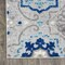 Jonathan Y Mediterranean Medallion Blue/Gray 3 ft. x 5 ft. Indoor/Outdoor Area Rug AMC101A-3 - alternate 2