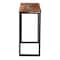 Bali & Pari Apio Wood Epoxy Console Table 264-14474-ZORO - alternate 2