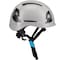 Jsp Type II Vented Industrial Climbing Helmet, ABS Shell, EPP Foam Impact Liner, Wheel Ratchet Adjustment 280-EVOALTV-40 - alternate 2