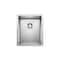 Blanco Precision 16 R10 Small Single Bowl 516225 - alternate 1
