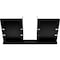 Vertiv Center Mount Brackets/19In Wide Racks 4UTELECOMRKIT - alternate 1