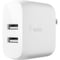 Belkin WALL CHRG USBA24W + USBA/MICROB CBL WCE002DQ1MWH - alternate 1