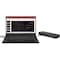 Lenovo ThinkPad Universal Thunderbolt 4 Smart Dock 40B10135US - alternate 2