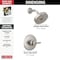 Delta Trinsic Monitor 14 Series H2OKinetic Shower Trim T14259-SS - alternate 2