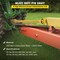 Vevor PTO Shaft PTO Drive Shaft 1-3/8"x6 Spline w/Slip Clutch Yellow T4 31.5-41" T4-YⅢP*800mm*4.05.05B*4FFV1 - alternate 3