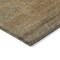 Homeroots 3' X 5' Terra Cotta Brown And Copper Abstract Washable Indoor Outdoor Area Rug 587230 - alternate 3