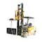 Aardwolf Double Forklift Attachment FHADF2 - alternate 2