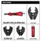 Milwaukee Tool Crimper, 19.9" L, 2.8" W, 5.1" H 2978-OCUT - alternate 2