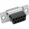 Tripp Lite DB9 TO RJ45 MODULAR SERIAL ADAPTER F/F, RS-232, RS-422, RS-485 P440-89FF - alternate 1