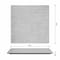 Flash Furniture TopGuard 36" Square Gray Faux Concrete Outdoor Tabletop with Seamless Surface Technology ST-SQ918B-1-M-3A-CM-GY-GG - alternate 2