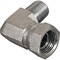 Apache 1/2 In. Male Pipe x 1/2 In. Female Pipe Swivel 90 Deg. Hydraulic Hose Adapter 39005175 - alternate 2
