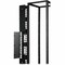 Tripp Lite Tripp Lite by Eaton SmartRack SRCABLEVRT6 Vertical Cable Manager - Cable Manager - Black - Steel SRCABLEVRT6 - alternate 3