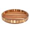 Megachef 13 Inch Acacia Wood Lazy Susan Tray 750122146M - alternate 2