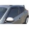 Ventshade Rainguards, Aerodynamic Design, Tape-On, Smoke, Acrylic, Set Of 4 94378 - alternate 2
