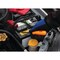 Performance Tool 4 pc. Pry Bar Set, Drop Forged Alloy Steel, Orange Handles W2020 - alternate 2
