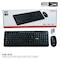 Altec Lansing Wireless Keyboard + Mouse Combo ALBC6330 - alternate 3