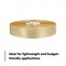 3M Packing Tape, 1.8 mil Thick, 1.9 in W x 999.6 yd L, 3 in Core Dia., Clear, 6 PK 305 - alternate 2