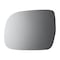 Burco Mirror Redi Cuts OE Replacement Exterior Mirror Glass 4109 - alternate 1