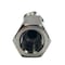 Discover 1/4 in. FxF Stainless Steel Inline Check Valve 101137 - alternate 2