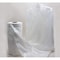 Nahanco Poly Bags, 36"H x 21"W x 3"D, White, 500 PK W336 - alternate 2