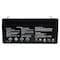 Upg 6V 3.4Ah F1 Sealed Lead Acid AGM Battery by UPG UB634 - alternate 3