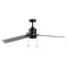 Canarm Ceiling Fan, 52 in Blade dia. CF52JAC3BK-ES - alternate 5